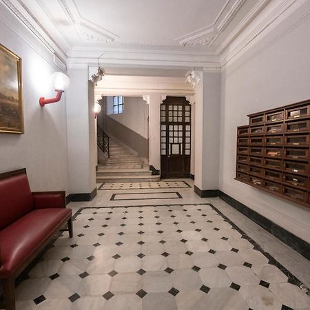 258 - The Loft In Largo Zecca - Luxury Nel Cuore Di Genova Bagian luar foto