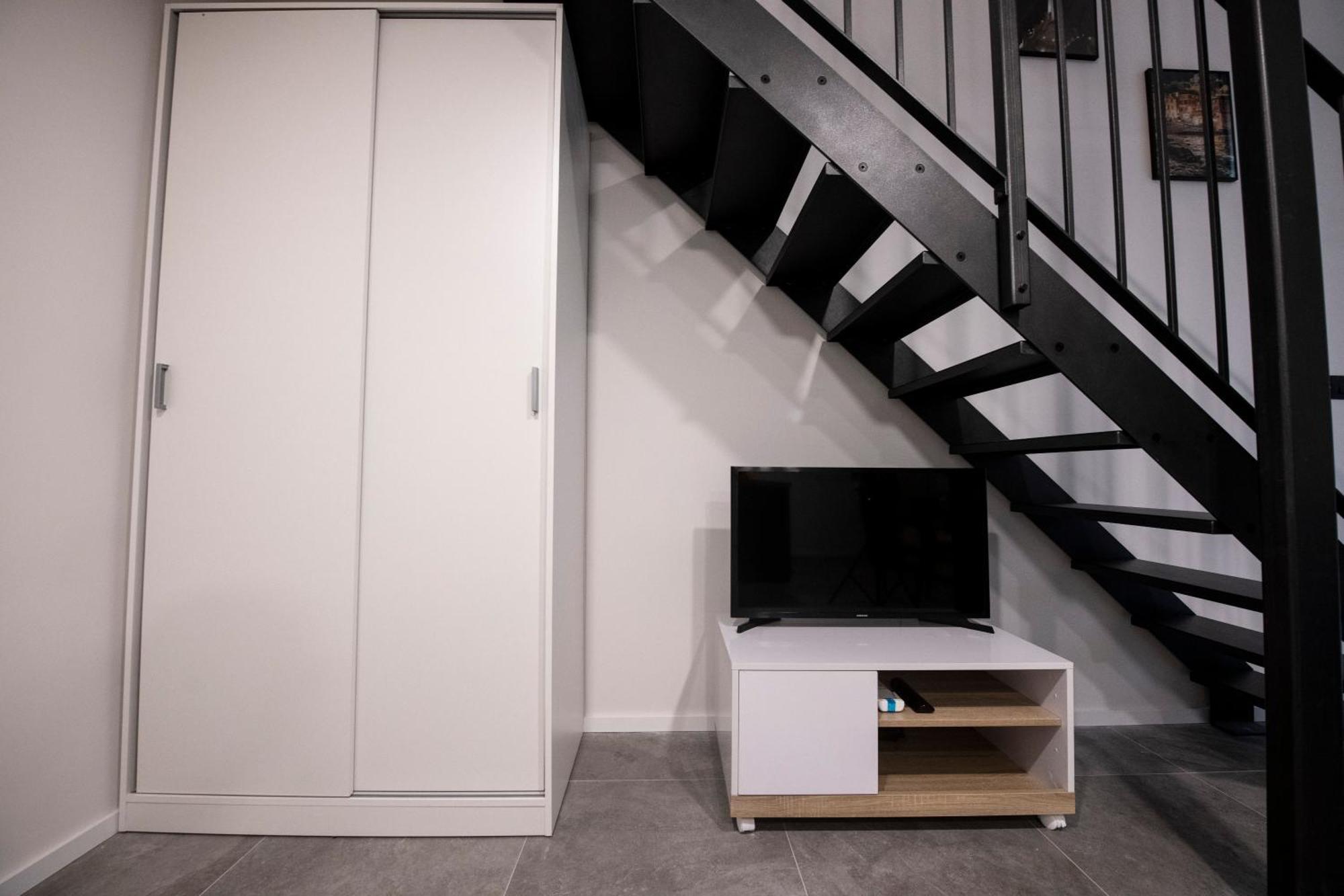 258 - The Loft In Largo Zecca - Luxury Nel Cuore Di Genova Bagian luar foto